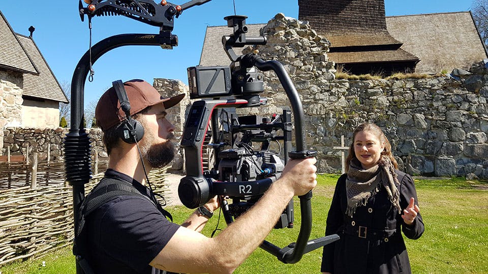 anna maria forssberg nydala kloster stockholms blodbad inspelning K81